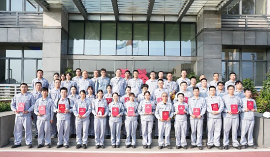 技能比武礪精兵，以賽促學(xué)展風(fēng)采——中國(guó)化學(xué)天辰公司舉辦首屆實(shí)業(yè)技能競(jìng)賽活動(dòng)2