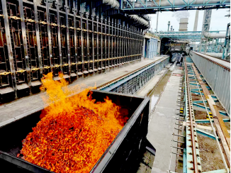CNCEC-TCC, como Contratista General, Puso en Marcha con éxito el Horno de Coque N.o 4 del Proyecto de Coque de Jinxiang en Indonesia