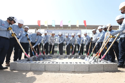 Proyecto de Recuperación a Baja Temperatura C4 de Saudi Sabic IBN ZAHR Alcanza la Finalización Mecánica 9 días Antes de lo Previsto