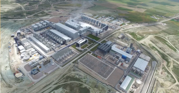 Propietario Turco ha Emitido el Certificado de Aceptación Final a TCC para Proyecto de Trona más Grande del Mundo